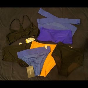 Bathing suit bundle.